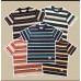 mx-10 Striped T-shirts for boys and girls