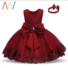 mx-05 Burgundy dress