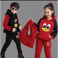 mx-11 Three-piece winter suit for children