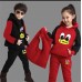 mx-11 Three-piece winter suit for children